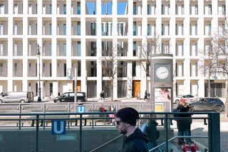 Nowa Ambasada Polski w Berlinie