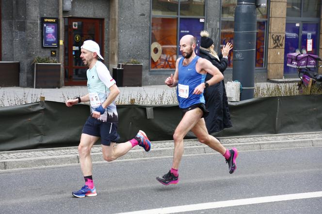 Półmaraton Warszawski 2024 - ZDJĘCIA uczestników [część 1]