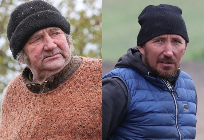 Rolnicy. Podlasie. Gienek o kobiecie dla Andrzeja: Ja jemu wybierać nie będę. Powiedział coś jeszcze. Fani będą w szoku