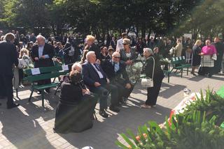 Pogrzeb Anny Kurskiej