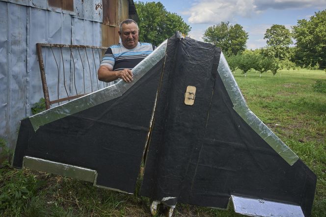 Drony, fenomen współczesnego pola walki...