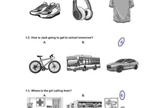 Egzamin ósmoklasisty angielski 2025: odpowiedzi do wszystkich zadań z arkusza CKE [15.05.2025]	