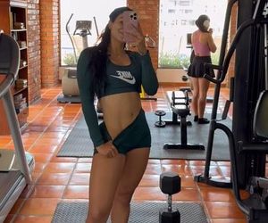 Stefani Jimenez, najpiękniejsza latynoska bramkarka