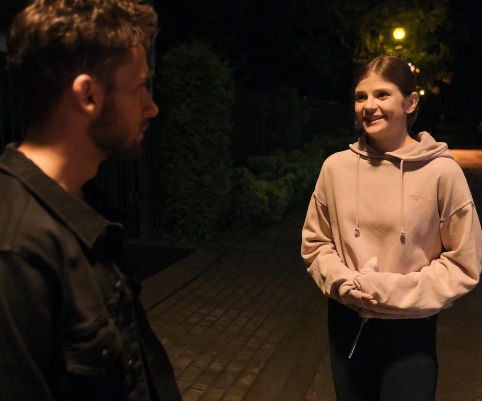 M jak miłość, odcinek 1683: Mateusz (Krystian Domagała), Lilka (Monika Mielnicka)