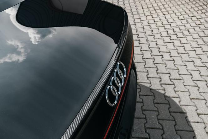 Audi S8 po tuningu ABT Sportsline