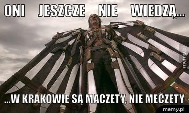 TOP 10 memów o Krakowie