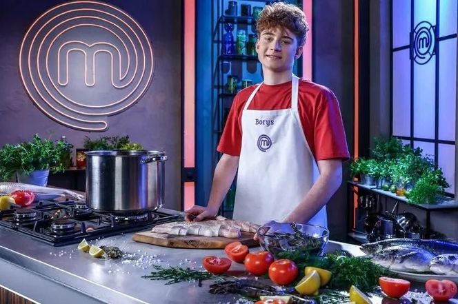 Uczestnicy programu MasterChef Nastolatki pochodzący z woj. śląskiego