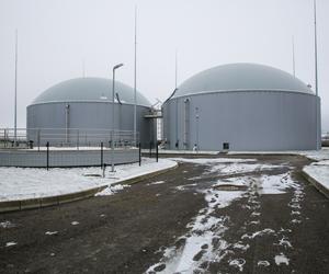 Pierwsza w Polsce ekologiczna biogazownia powstaje w Głąbowie [ZDJĘCIA]