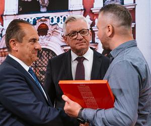 Rozdanie plakiet Przewodnika Michelin w Poznaniu
