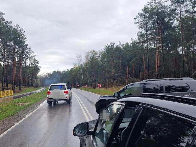 Wołomiński gang samochodowy rozbity przez grupę ORZEŁ