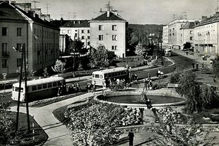 Skarżysko-Kamienna. Miasto na starych zdjęciach