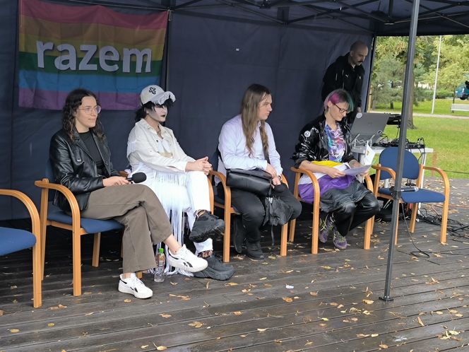 Piknik Równości w Lesznie