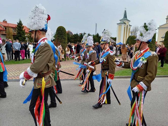 Wielkanocna parada Turków w Tryńczy