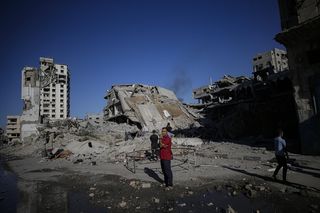 Izraelski atak na Strefę Gazy. Nie żyje 31 osób