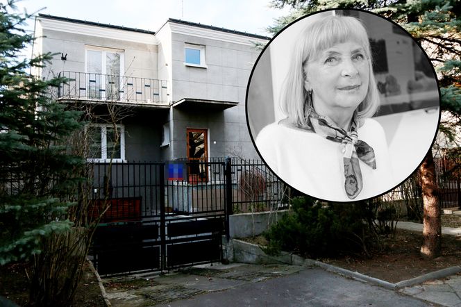 Tak mieszkała Maria Kiszczak. Oto wnętrza willi po generale Kiszczaku [ZOBACZ]