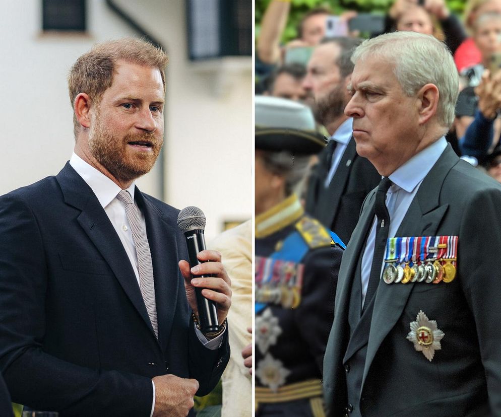 Szokująca doniesienia o rodzinie królewskiej! Bójki i wulgarne żarty