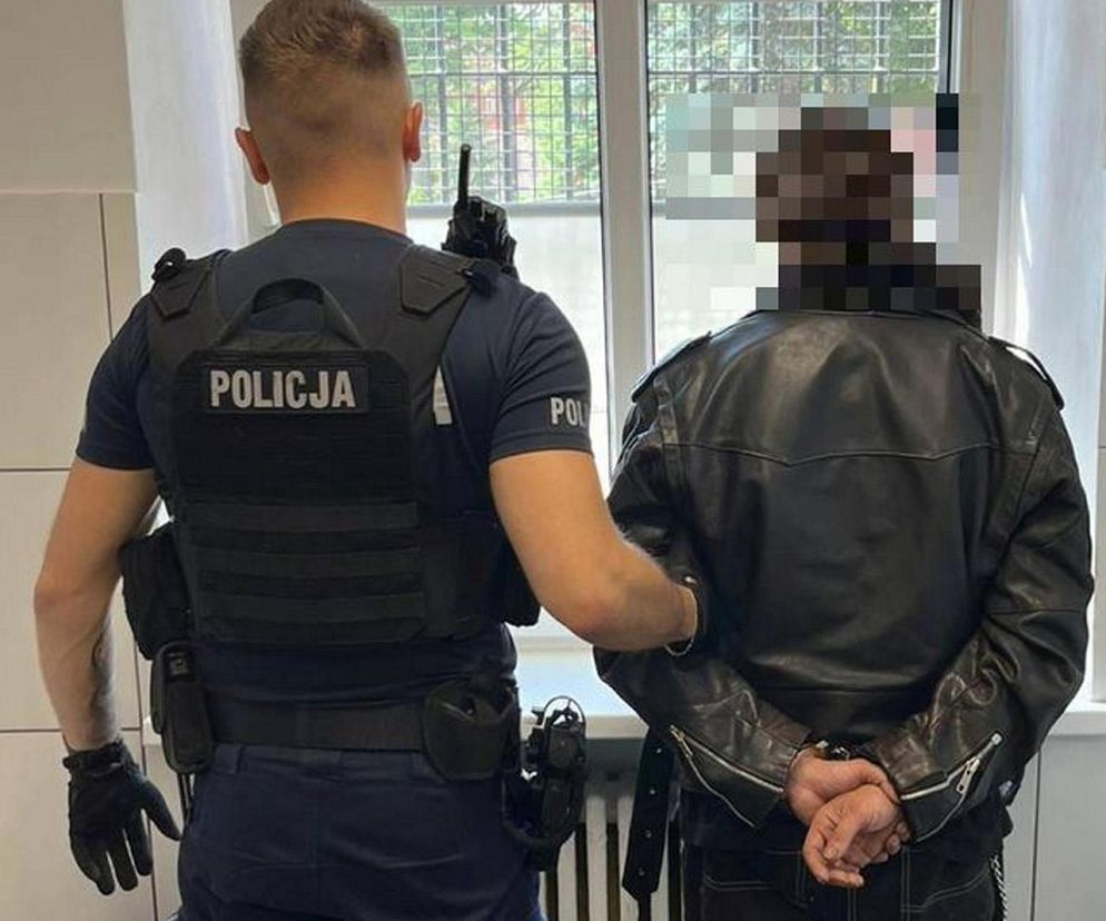 Jelenia Góra. 51-latka uciekła po uwięzieniu w pustostanie. Była wielokrotnie bita przez 40-latka.
