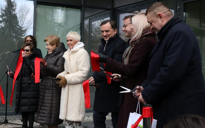 Koniec budowy kliniki Budzik w Warszawie. W marcu przyjmie pierwszych pacjentów 