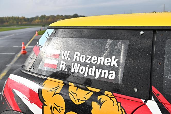"Rywalizowałam z mężczyznami" mistrzyni Polski o brutalnym świecie wyścigów samochodowych