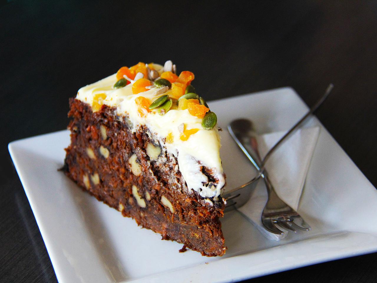 Czekoladowe Panforte - jak przygotować?