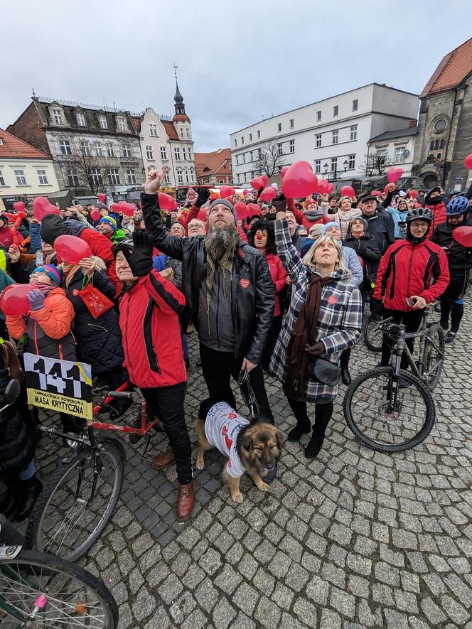 Tak grała Wielka Orkiestra Świątecznej Pomocy w Tarnowskich Górach