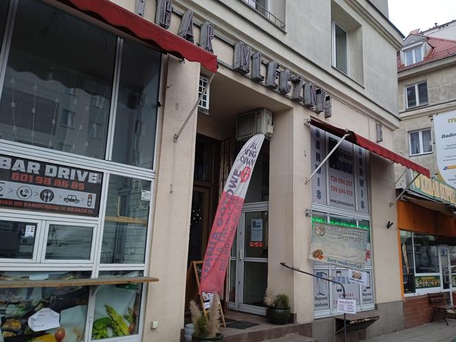 Bar mleczny Wilanowski w Warszawie