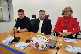 Kadra zagra w Siedlcach. W sobotę mecz Polska- Dania!