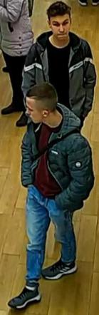 Leszno. Rozpoznajesz tych mężczyzn? Koniecznie zgłoś to na policję! [ZDJĘCIA]