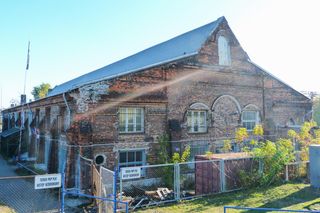Budynek Warsztatów Wagonowych Kolei Warszawsko-Terespolskiej w rejestrze zabytków