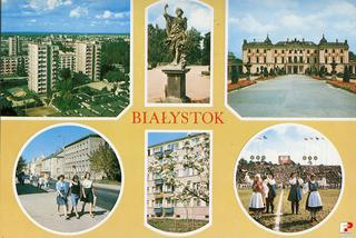 Białystok 1974-1975