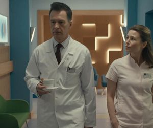 	Na dobre i na złe odc. 959 finał sezonu. Andrzej Falkowicz (Michał Żebrowski), Kinga Lipska (Magdalena Kumorek)