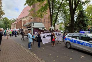 Marsz dla Życia i Rodziny w Lesznie