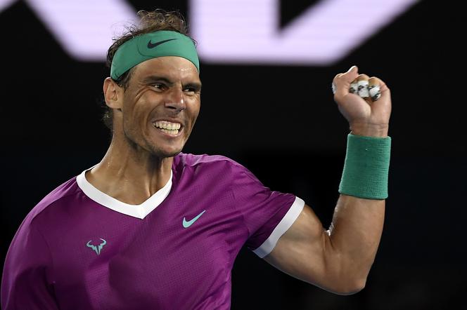 Nadal - Miedwiediew O KTÓREJ GODZINIE finał Australian Open ATP Finał AO Nadal - Miedwiediew KIEDY finał Australian Open mężczyzn Melbourne AO 2022