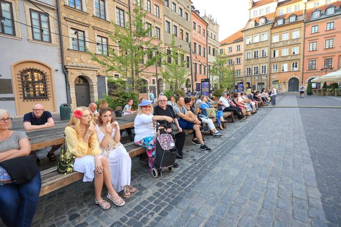 70. Urodziny Starówki w Warszawie