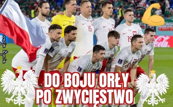 Mecz Polska - Argentyna w memach internautów