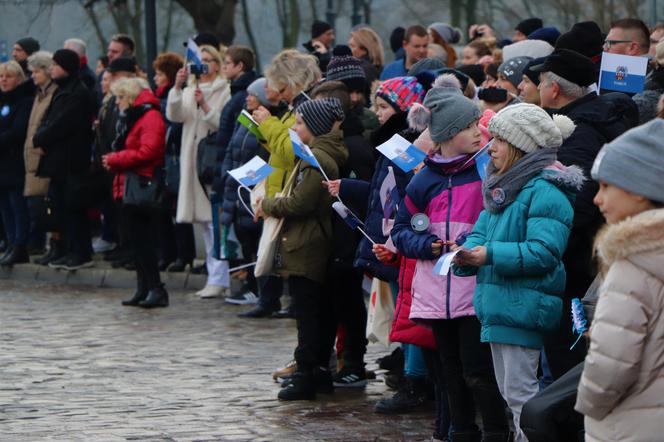 Tak Toruń świętował 100. rocznicę powrotu do wolnej Polski