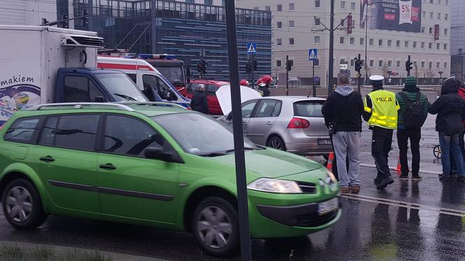 4 Wypadek na skrzyżowaniu Piłsudskiego z Sienkiewicza