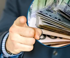 Zrobił kilka ruchów palcem i został milionerem! Ogromne szczęście w Gostyniu