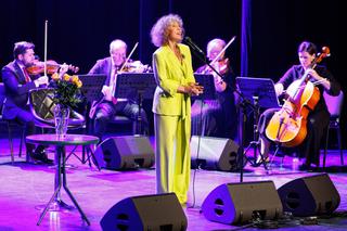 Koncert „Piosenki Korcza i Andrusa” Alicji Majewskiej w Centrum Sztuki Mościce