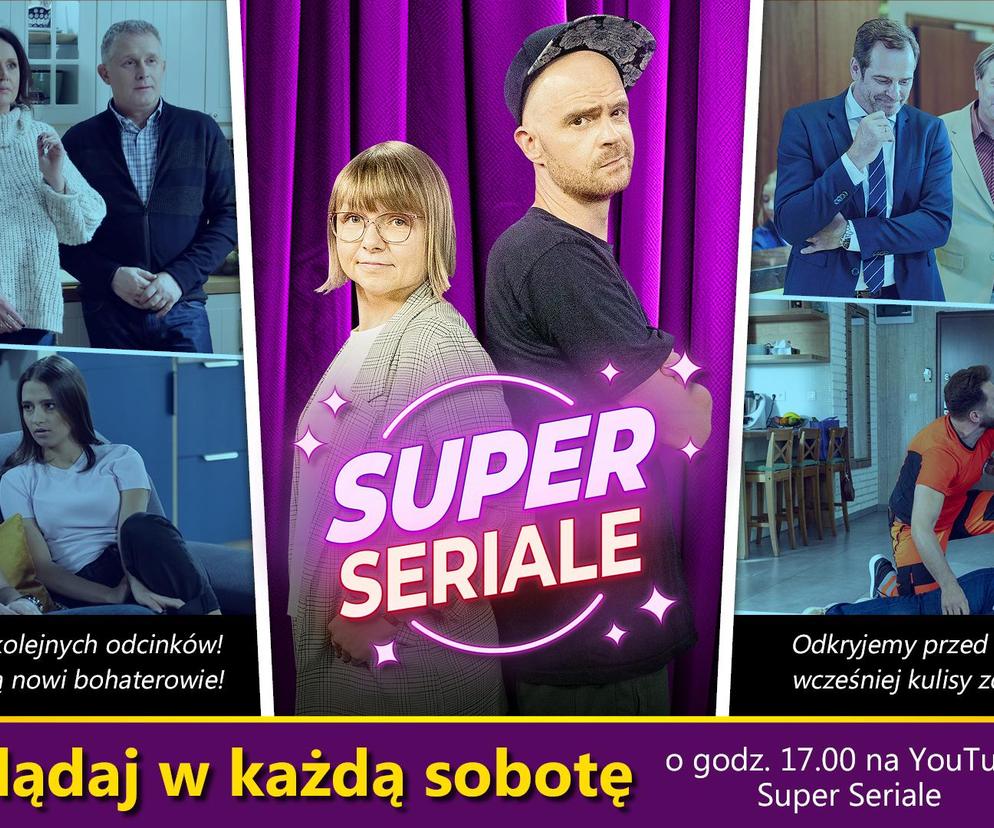 Program Super Seriale - zdjęcie promocyjne