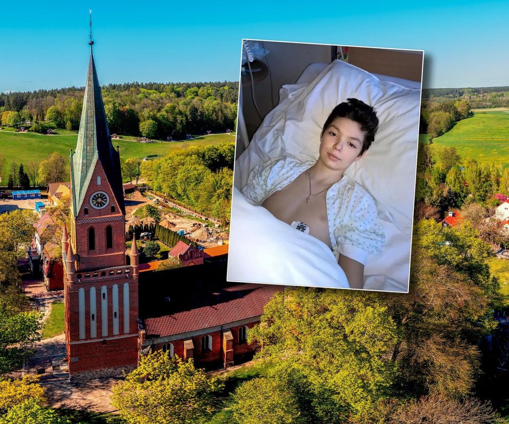 Cud w Gietrzwałdzie?! Lekarze rozkładali ręce, a wtedy stało się coś niewytłumaczalnego. Historia pana Józefa i jego syna chwyta za serce