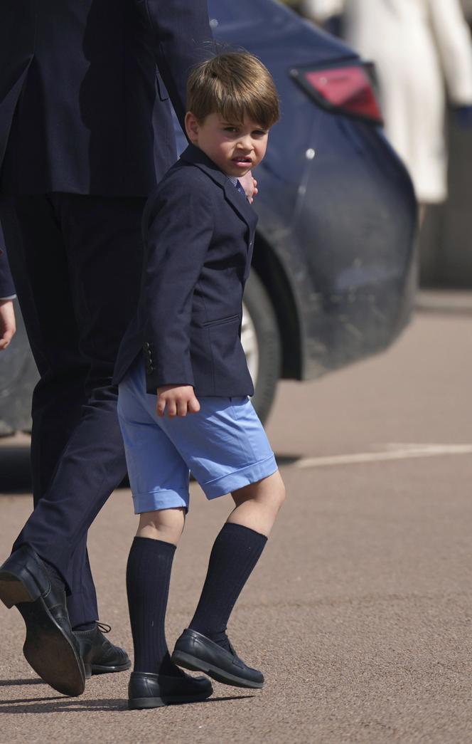 Szok! Tak wygląda 9-letni syn księżnej Kate. George zaraz przerośnie ojca?