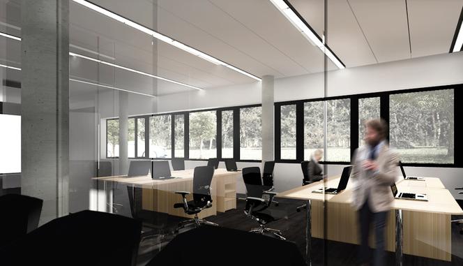 Quartz Office w Poznaniu