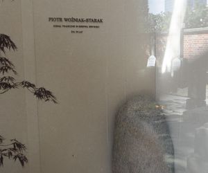   Grób Piotra Woźniaka-Staraka na warszawskich Powązkach