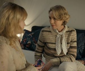 Barwy szczęścia, odcinek 3192. Emilka (Jessica Frankiewicz), Malwina (Joanna Gleń)