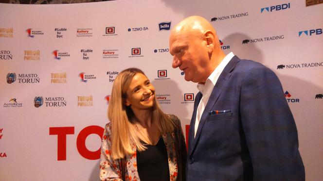 Rozpoczął się MFF Tofifest w Toruniu. Wręczono pierwsze nagrody! 
