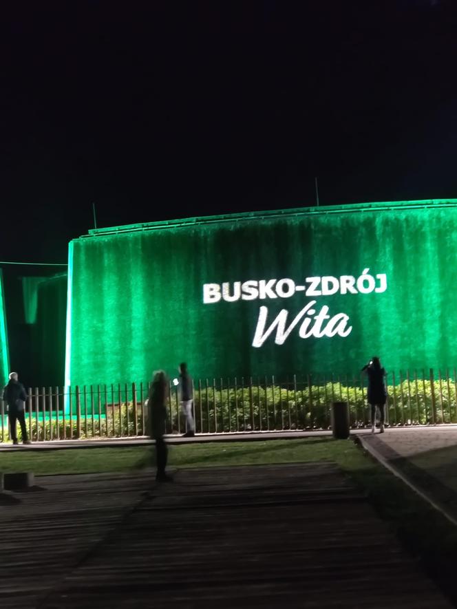 Tężnia Busko zaprasza turystów. To piękne i znane miejsce w regionie
