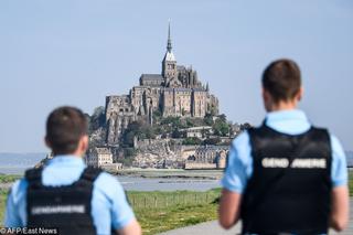 Francja: Ewakuacja jednej z największych atrakcji turystycznych 
