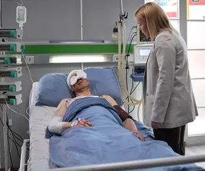 Pierwsza miłość, odcinek 3499: Marysia przyjmie Michała pod swój dach. Związek z Wenerskim zawiśnie na włosku