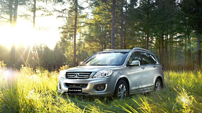 Great Wall H6